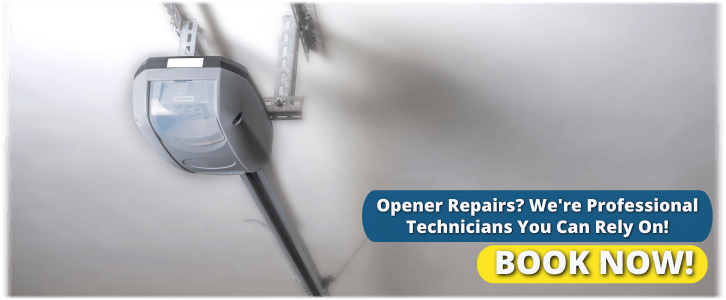 Garage Door Opener Repair And Installation Livonia MI