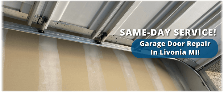 Garage Door Roller Repair Livonia MI