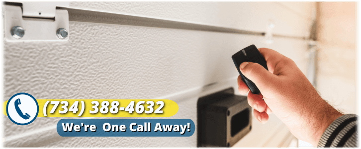 Livonia MI Garage Door Repair